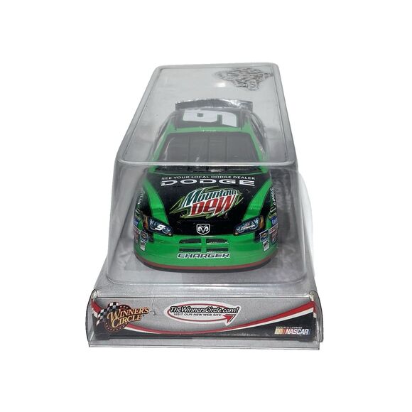 2005 Kasey Kahne #9 Mountain Dew Dodge Charger 1:24 Winners Circle NEW - Picture 9 of 11